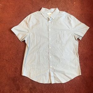 Goodfellow Button Down Shirt